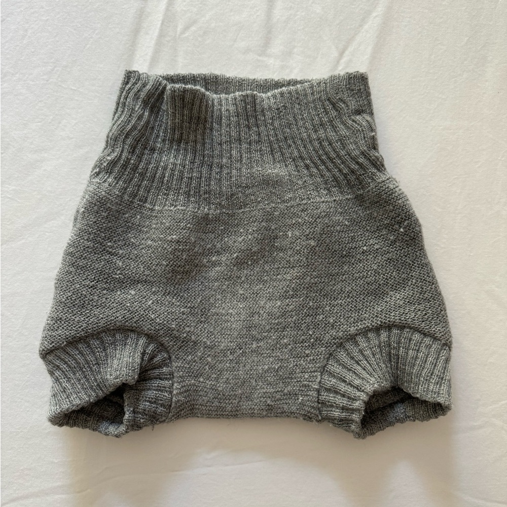 Disana merino wool diaper cover - size medium